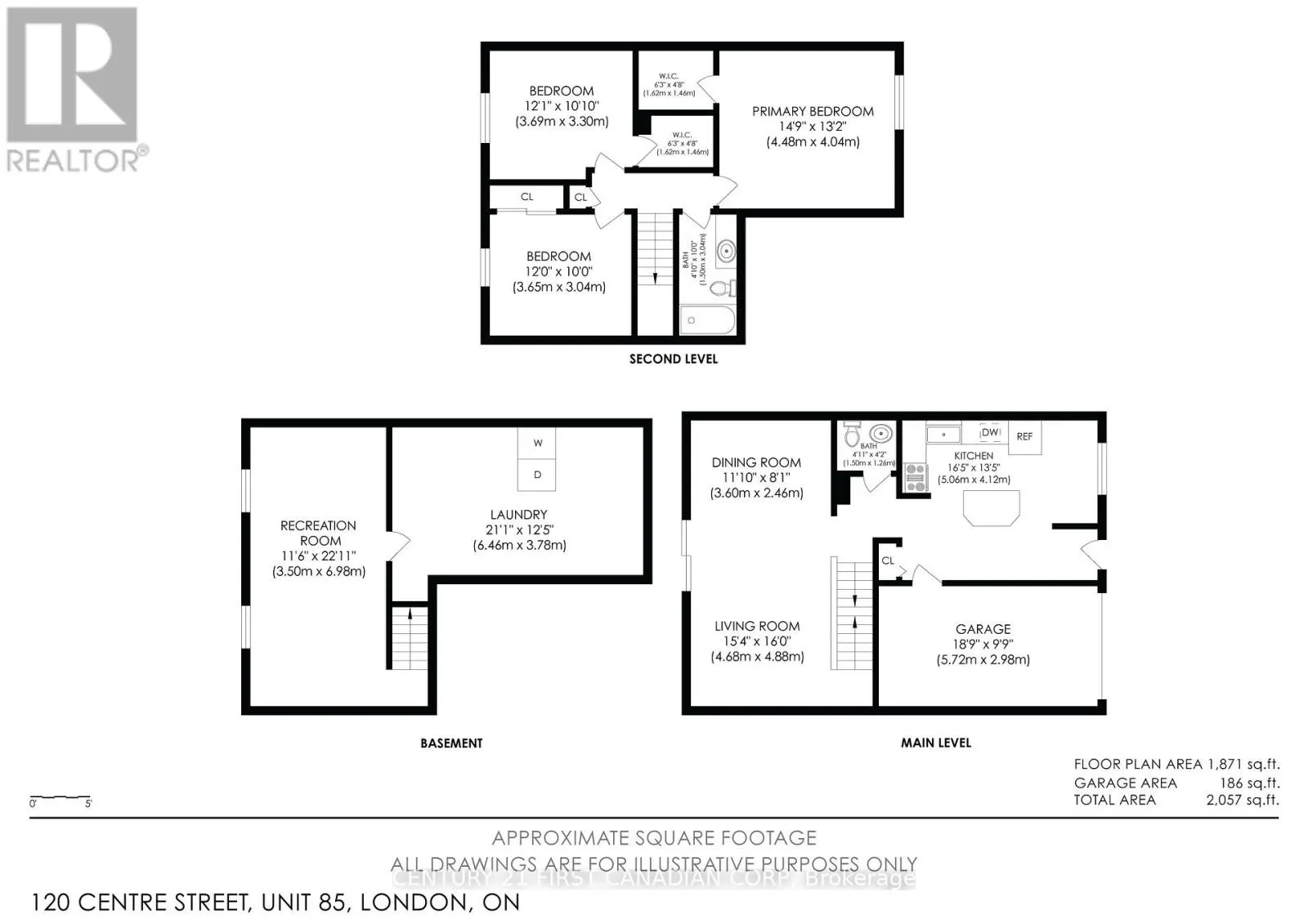 85 - 120 CENTRE STREET, #85