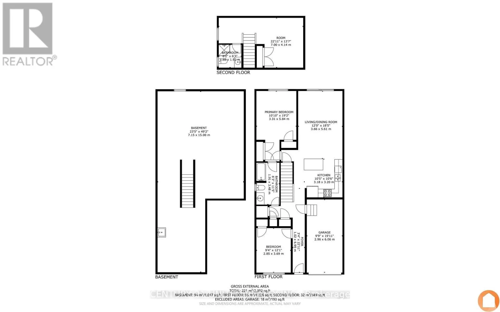 63 FALLINGBROOK CRESCENT