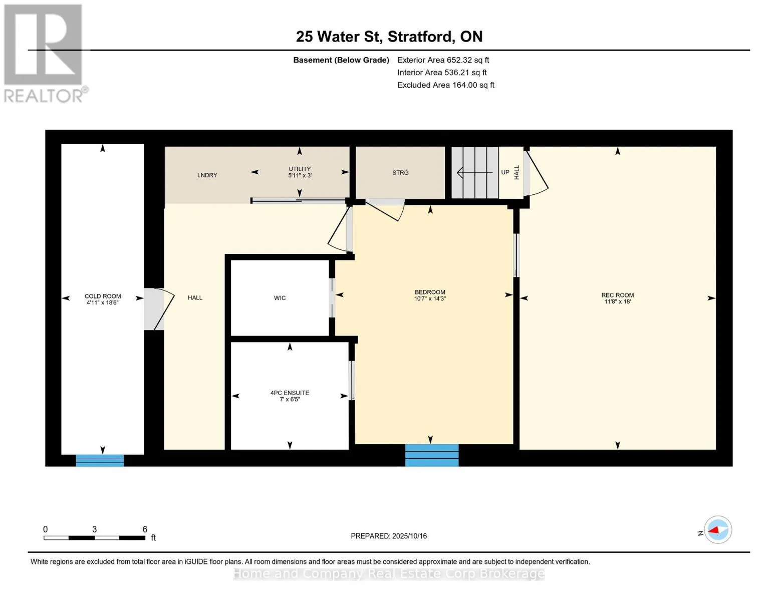 25 WATER STREET