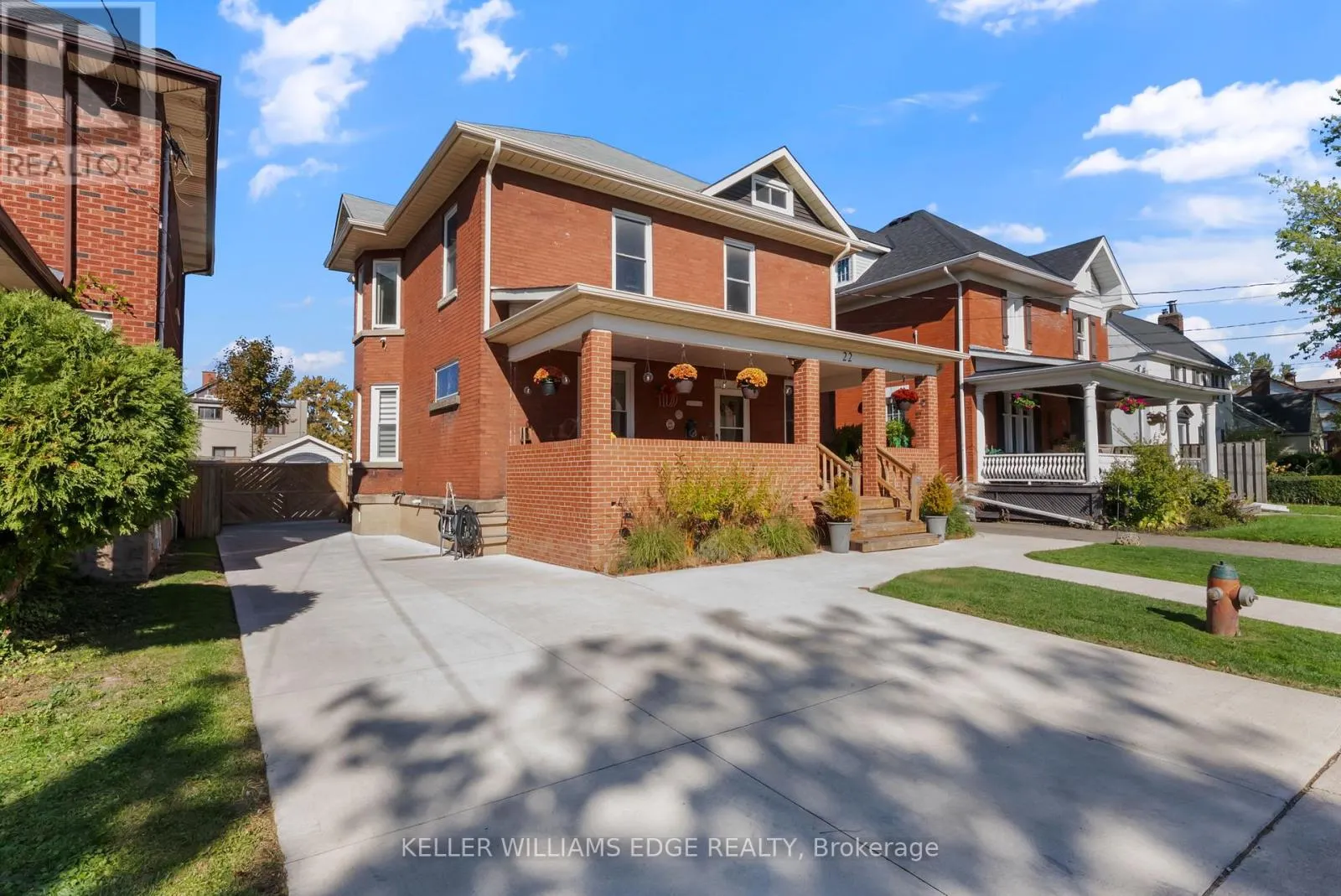 22 GRIFFITH STREET