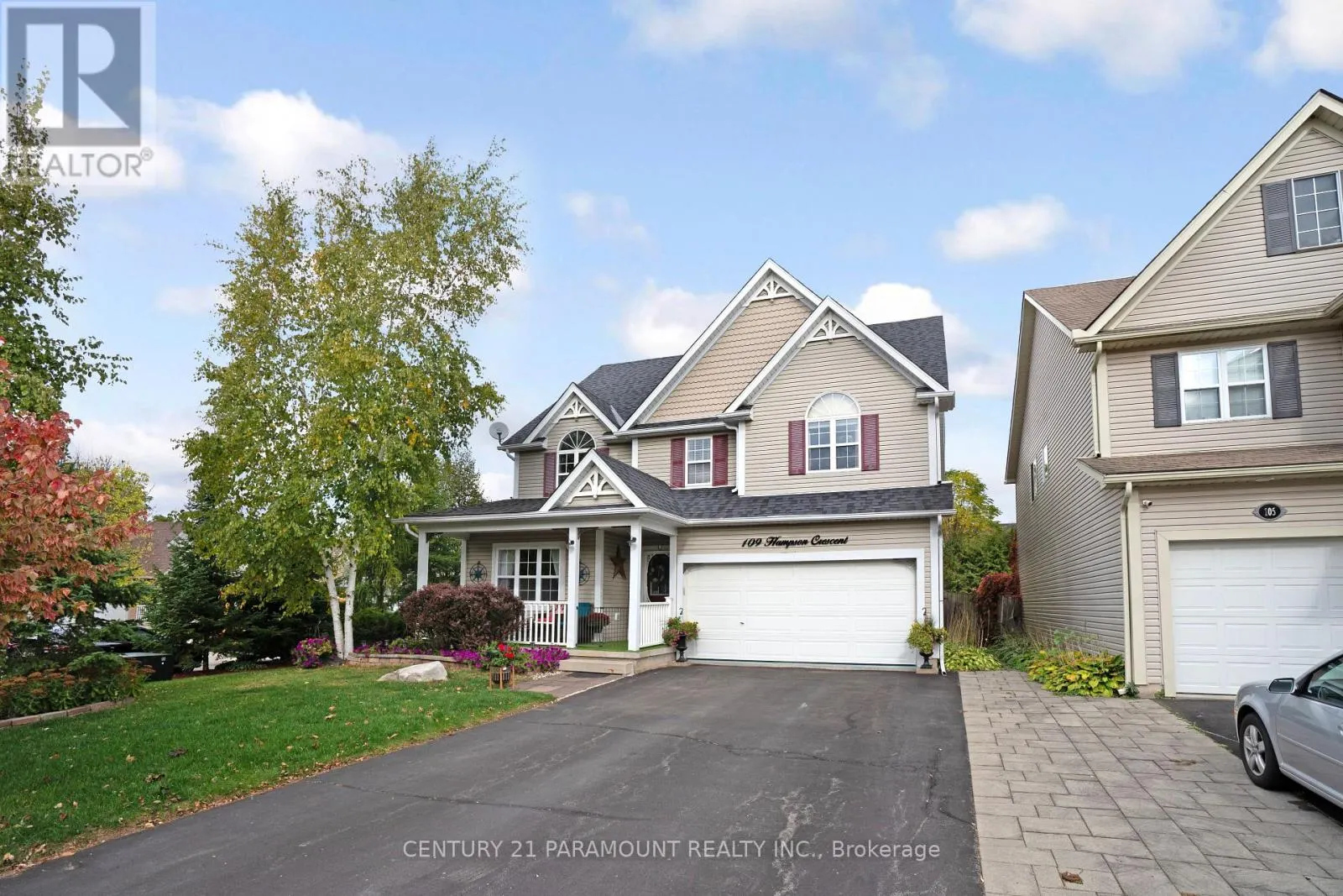 109 HAMPSON CRESCENT