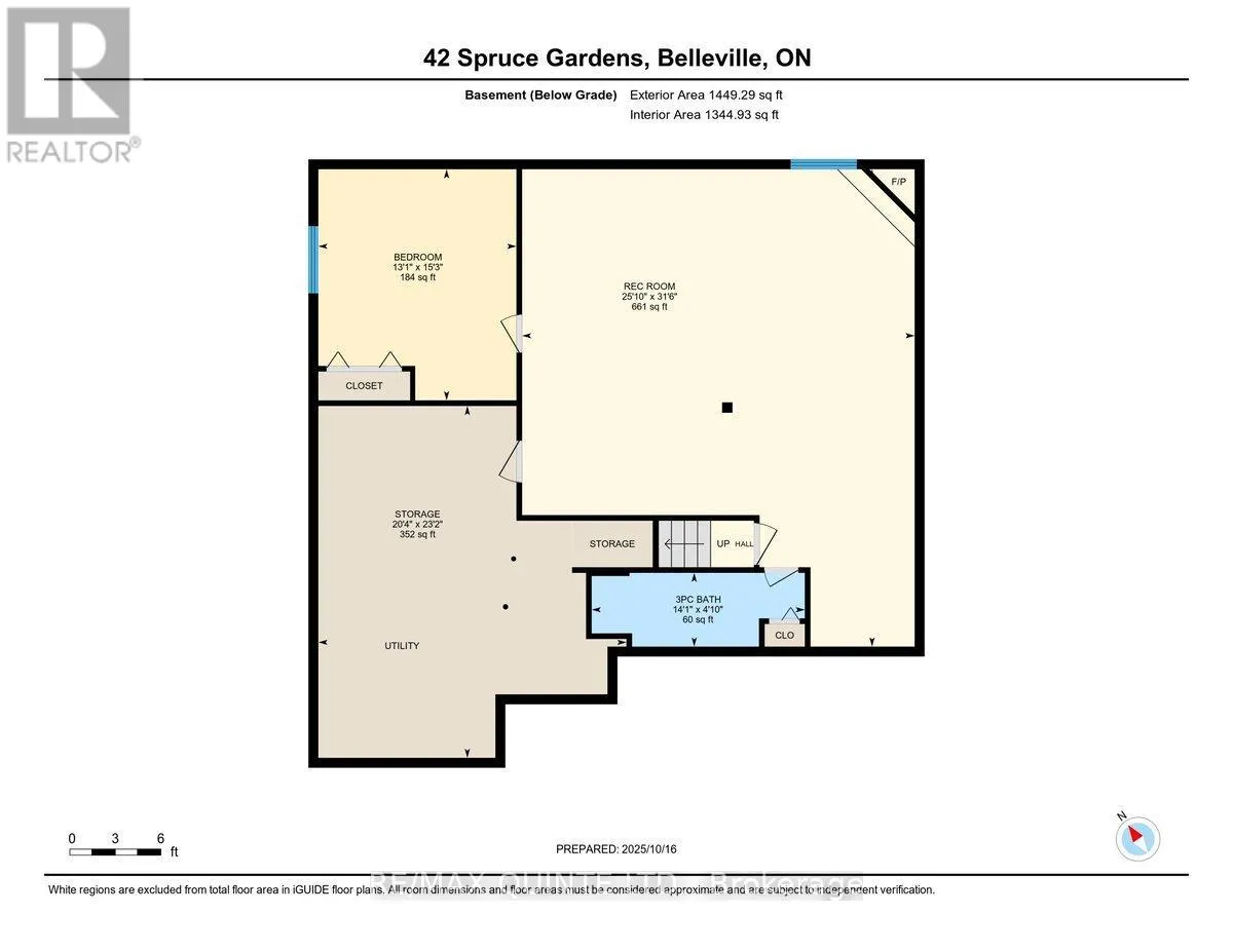 42 SPRUCE GARDENS