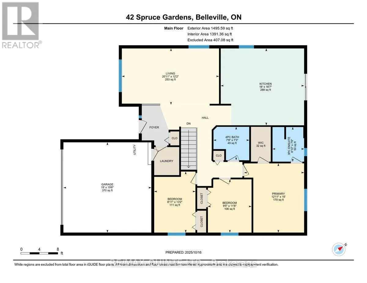 42 SPRUCE GARDENS