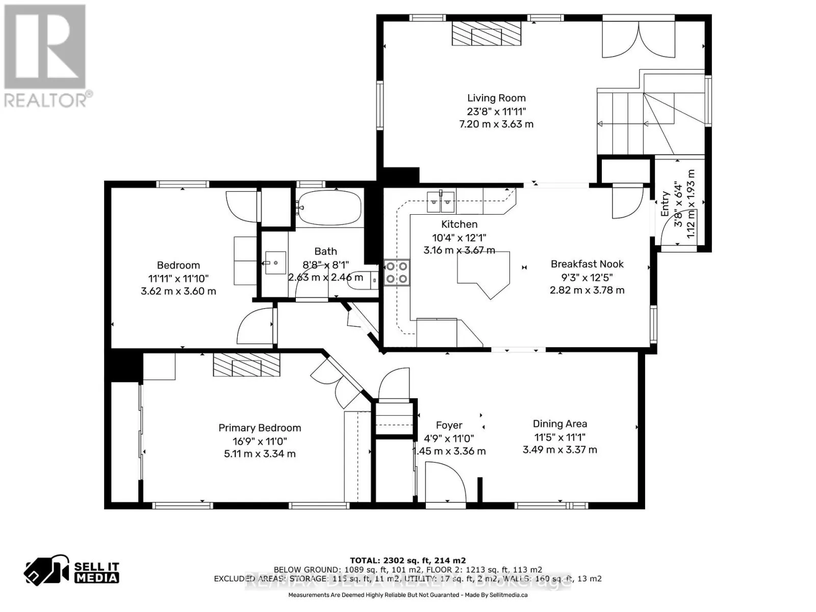 65 BERNARD CRESCENT