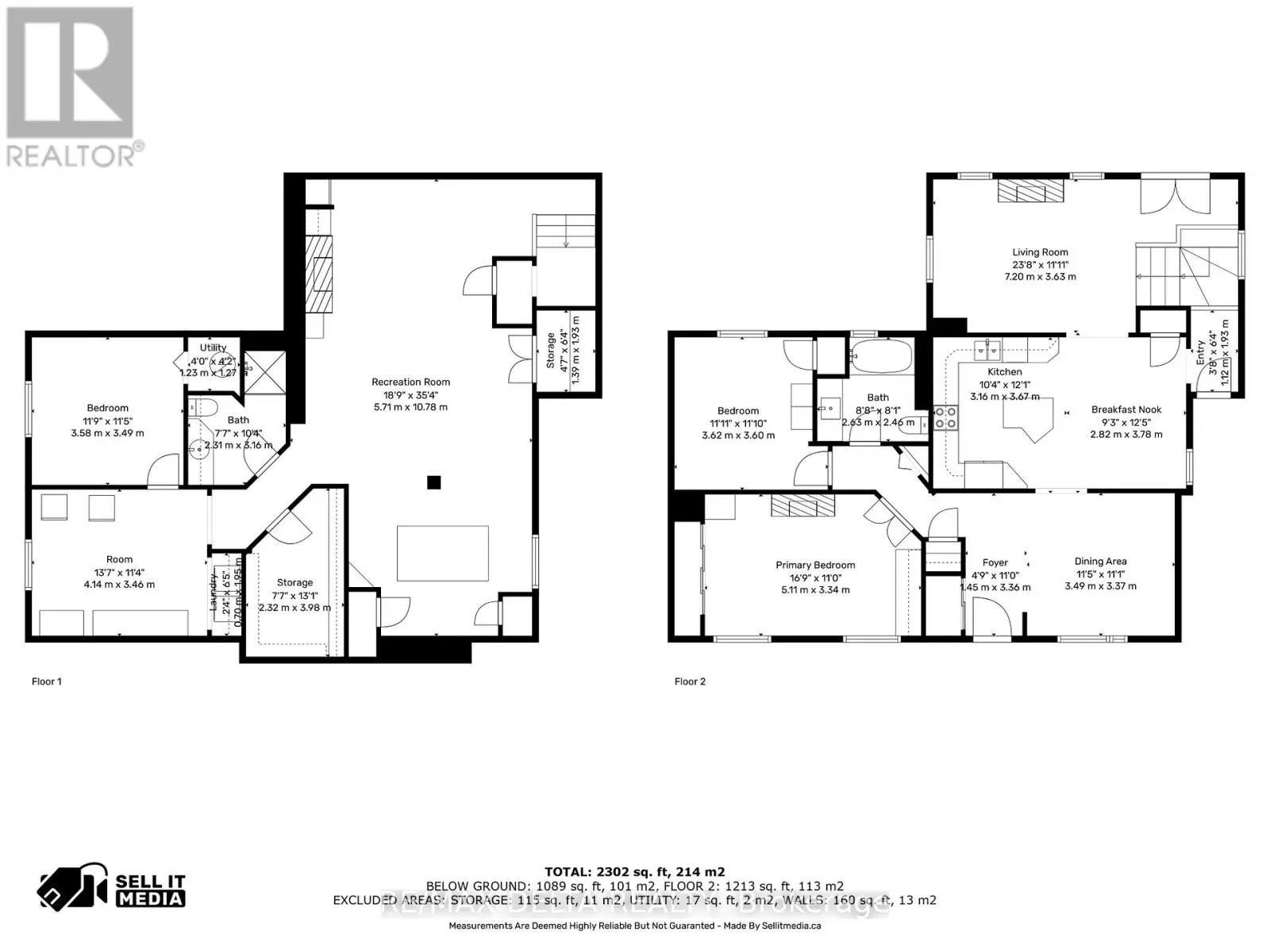 65 BERNARD CRESCENT