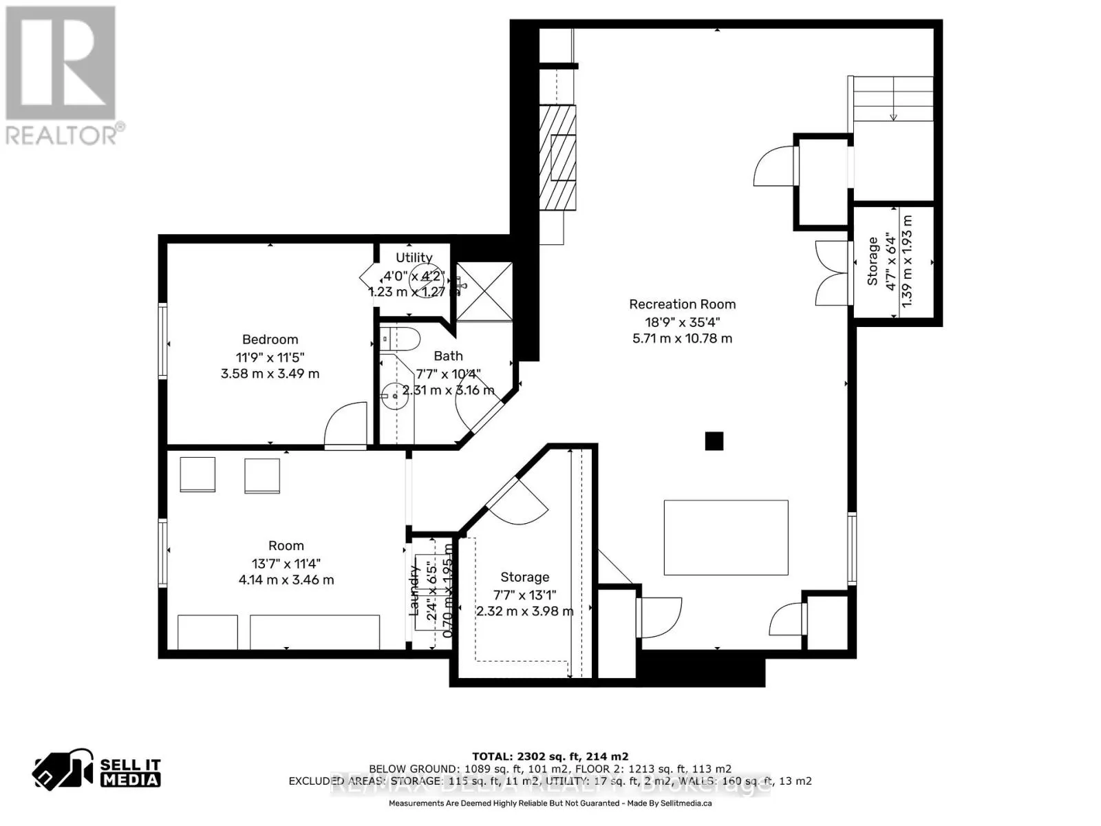 65 BERNARD CRESCENT
