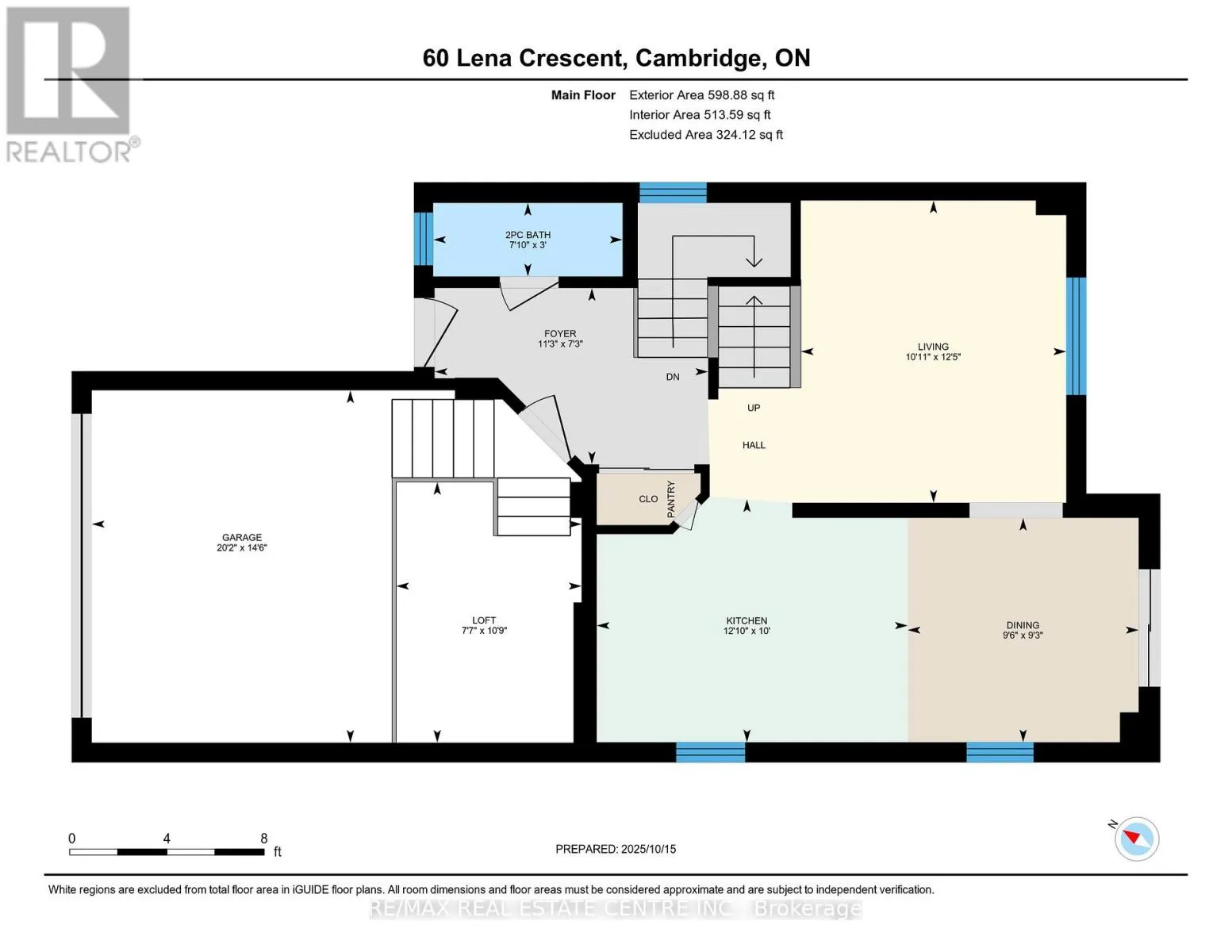 60 LENA CRESCENT
