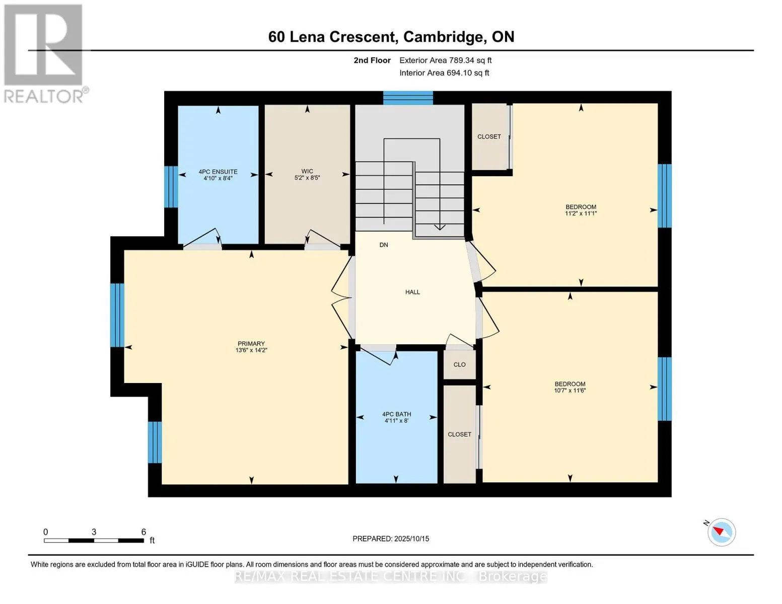 60 LENA CRESCENT