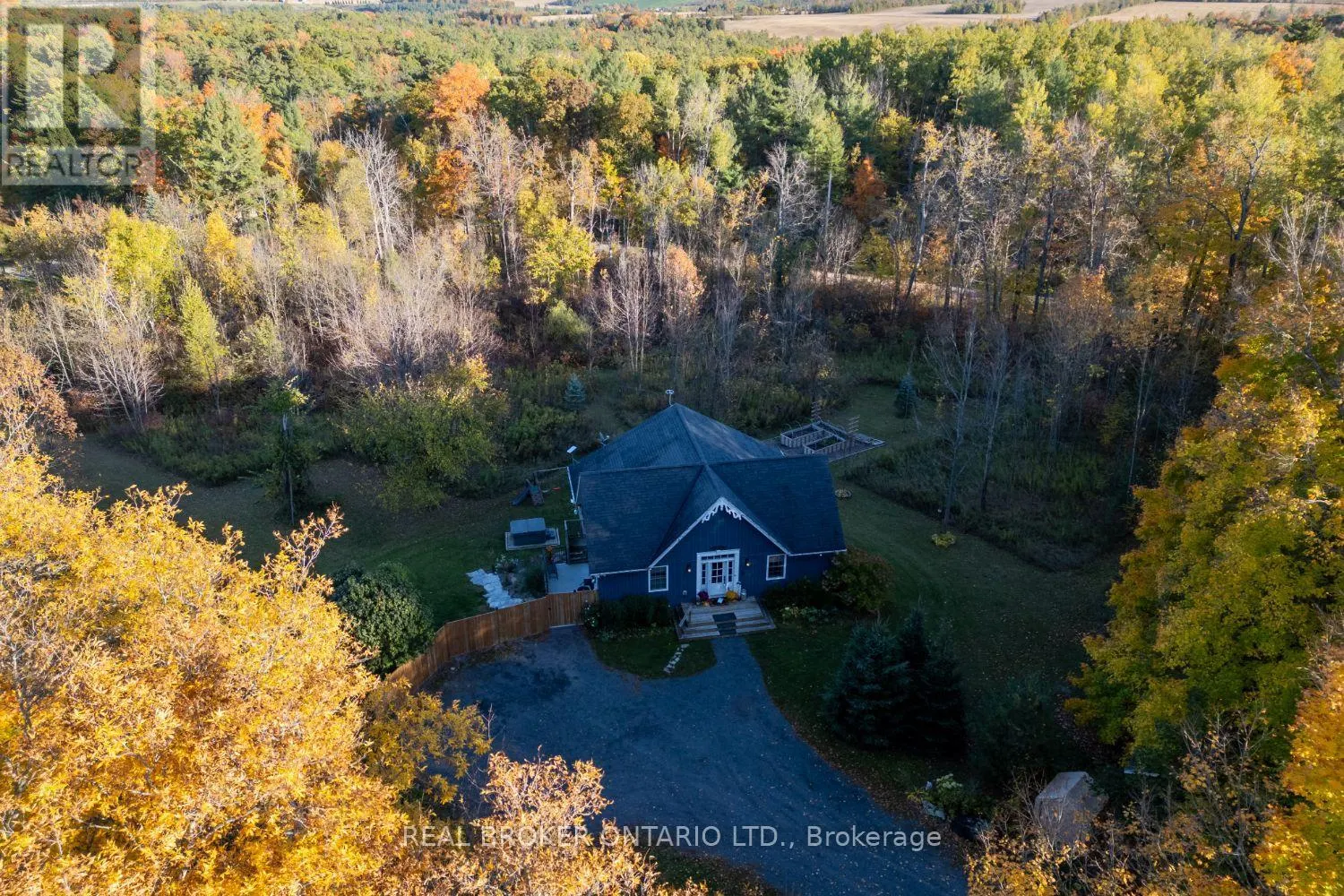 201 RICHARDSON ROAD
