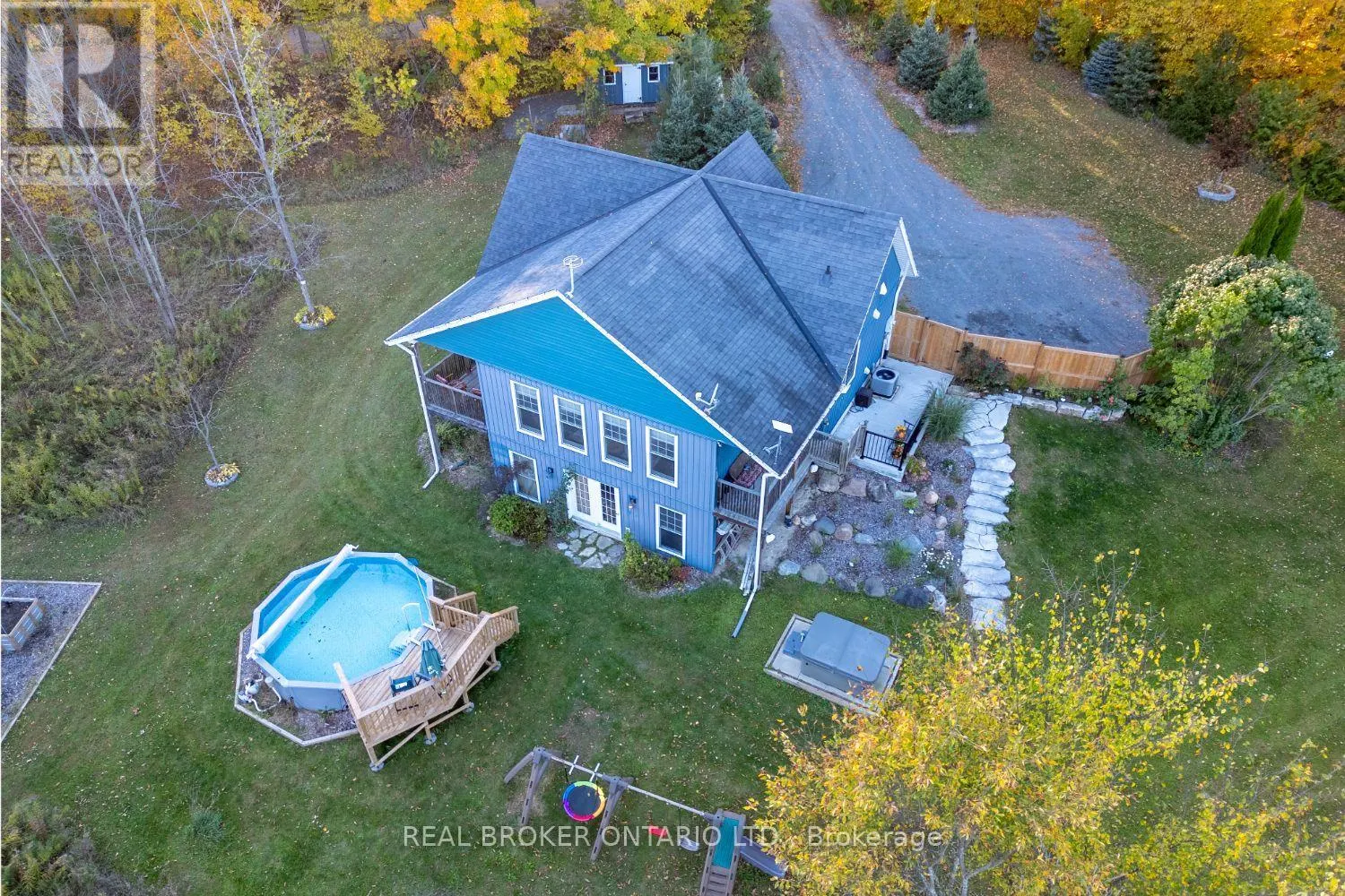 201 RICHARDSON ROAD