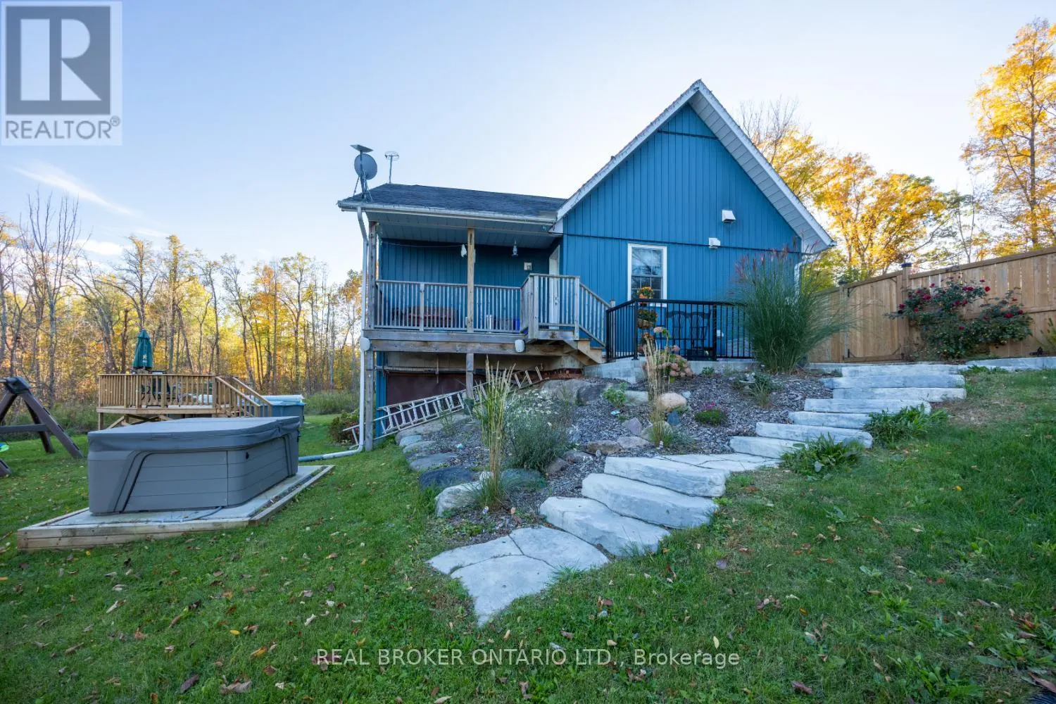 201 RICHARDSON ROAD