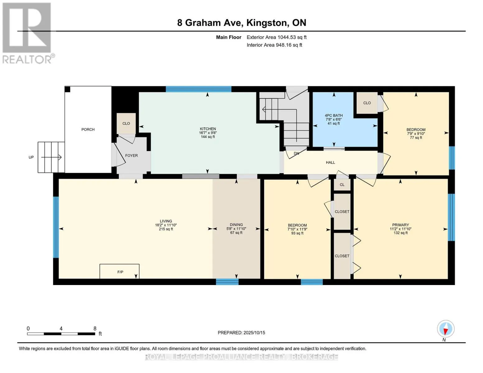 8 GRAHAM AVENUE