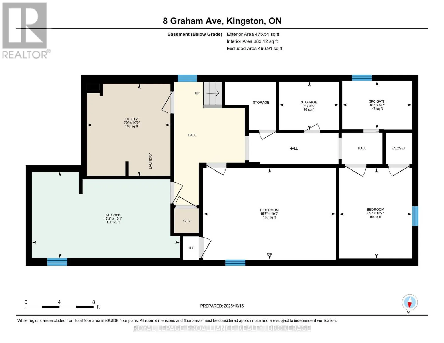 8 GRAHAM AVENUE
