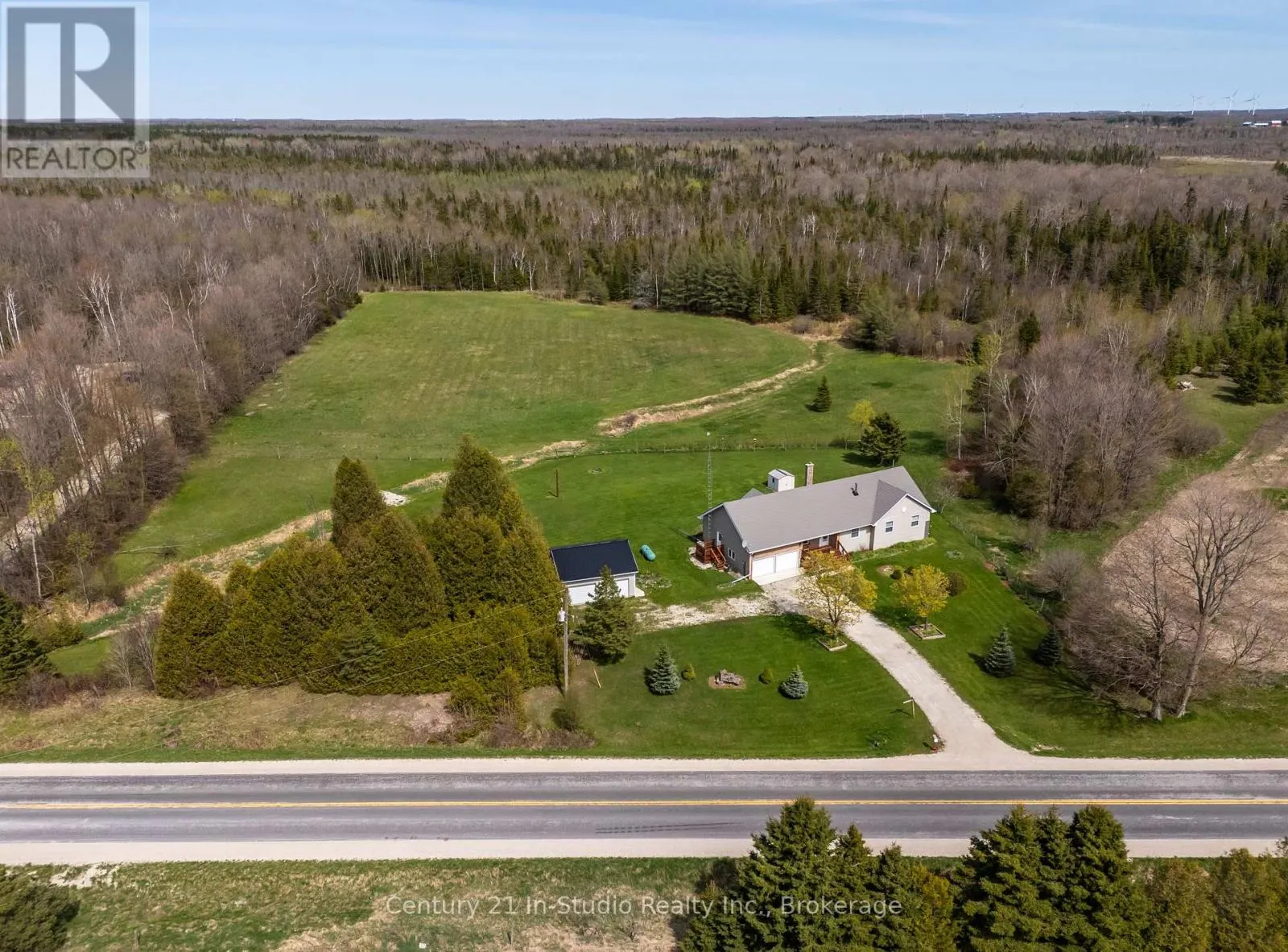 453157 GREY ROAD 2