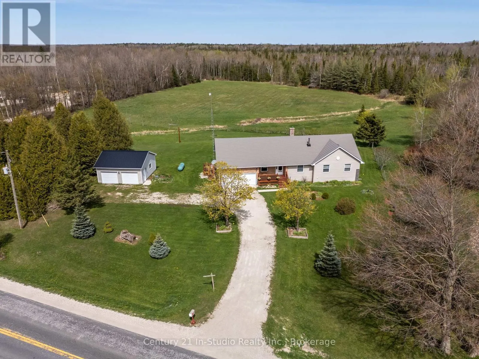 453157 GREY ROAD 2