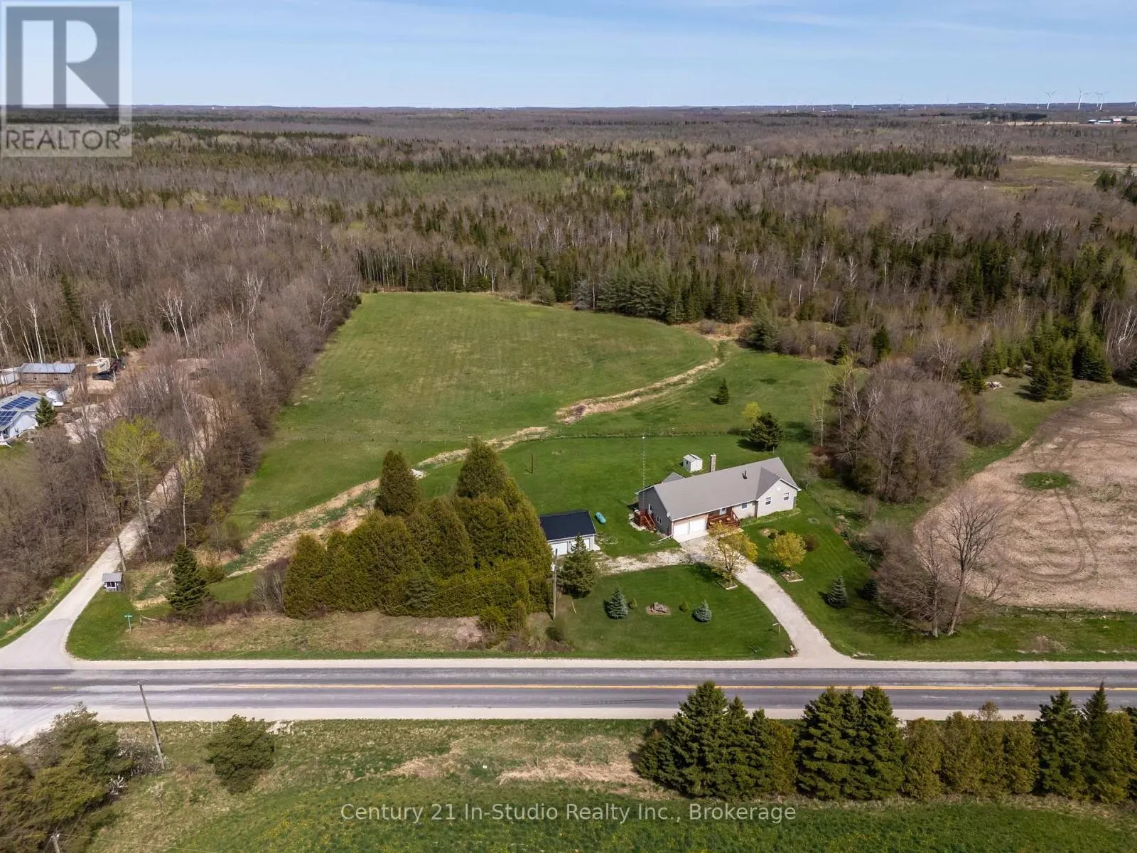 453157 GREY ROAD 2