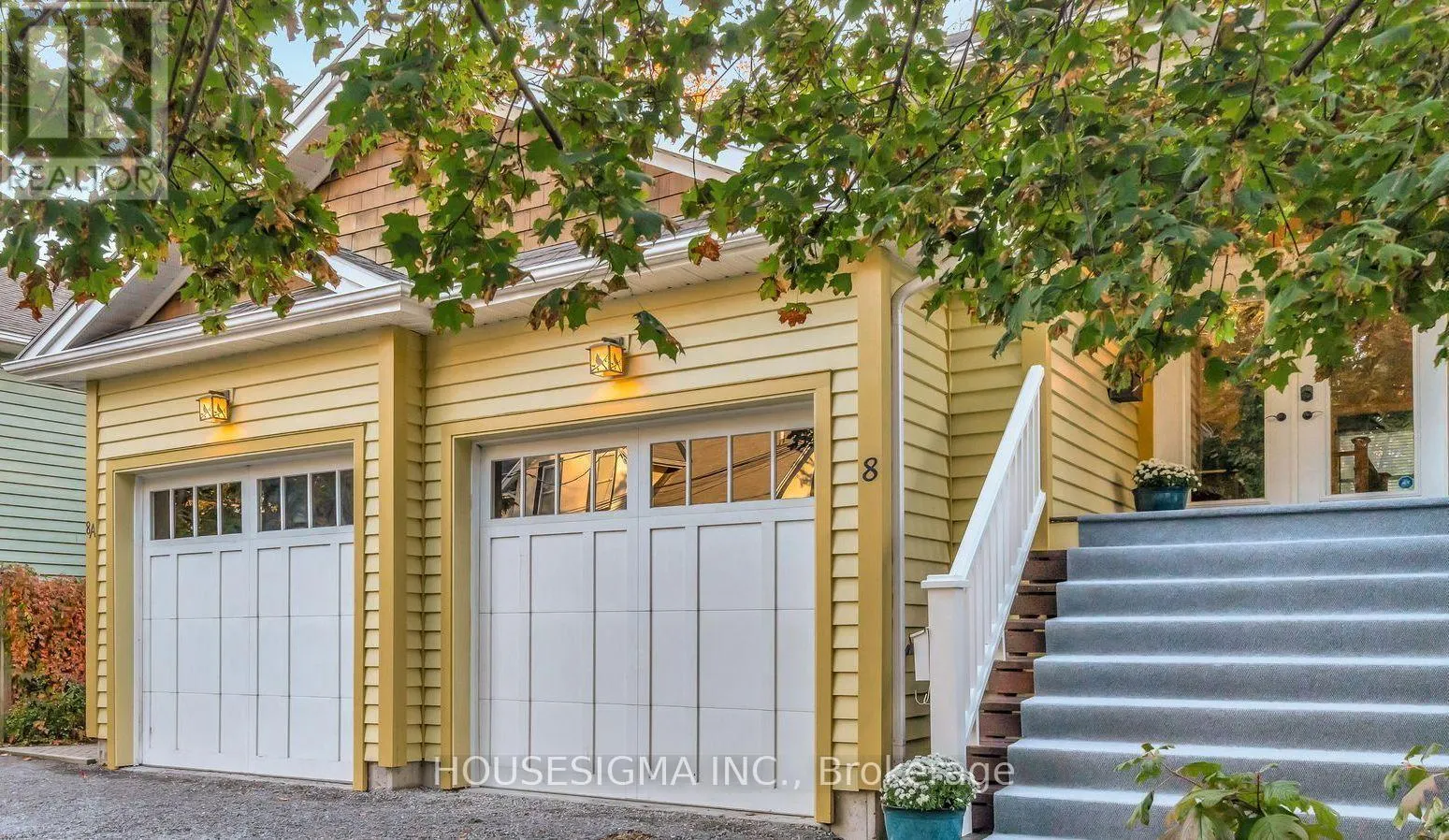 8 MOUNT PLEASANT ROAD