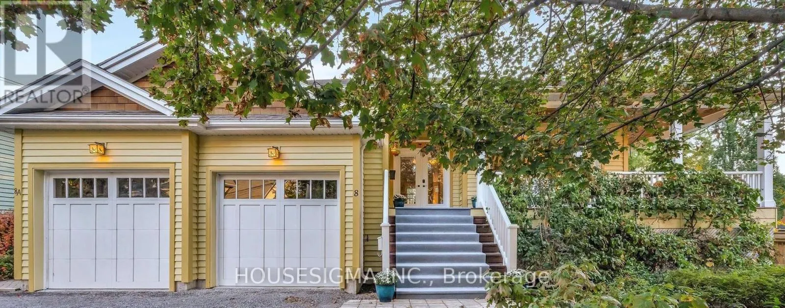 8 MOUNT PLEASANT ROAD