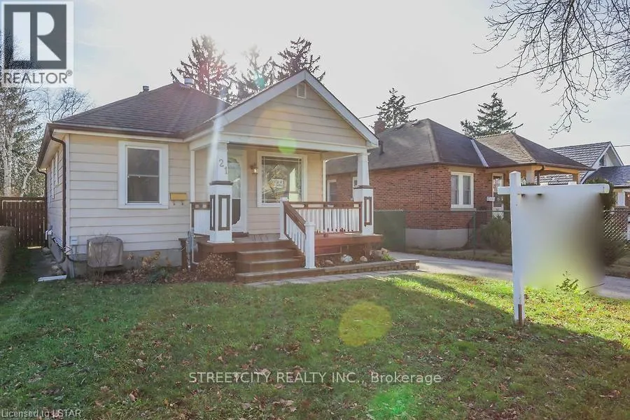21 EASTMAN AVENUE