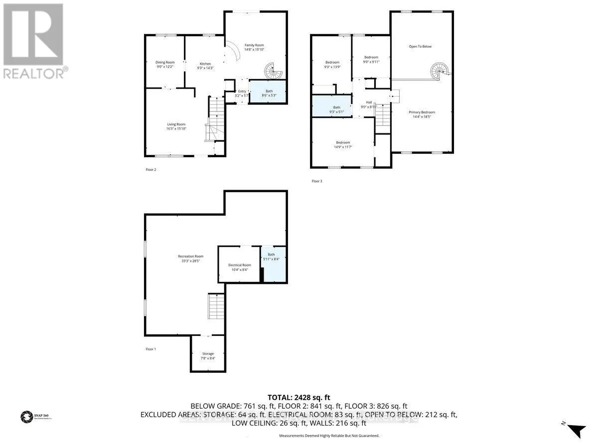 3 NELSON AVENUE