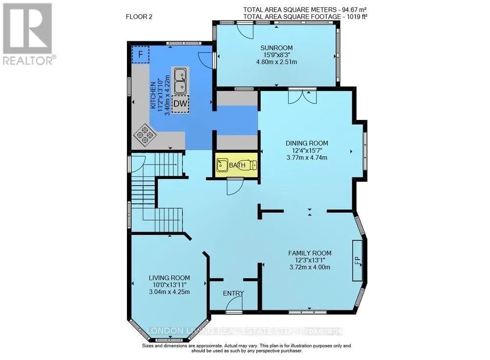 34 MARLEY PLACE