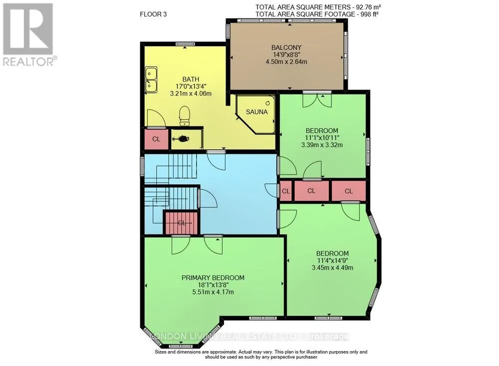34 MARLEY PLACE