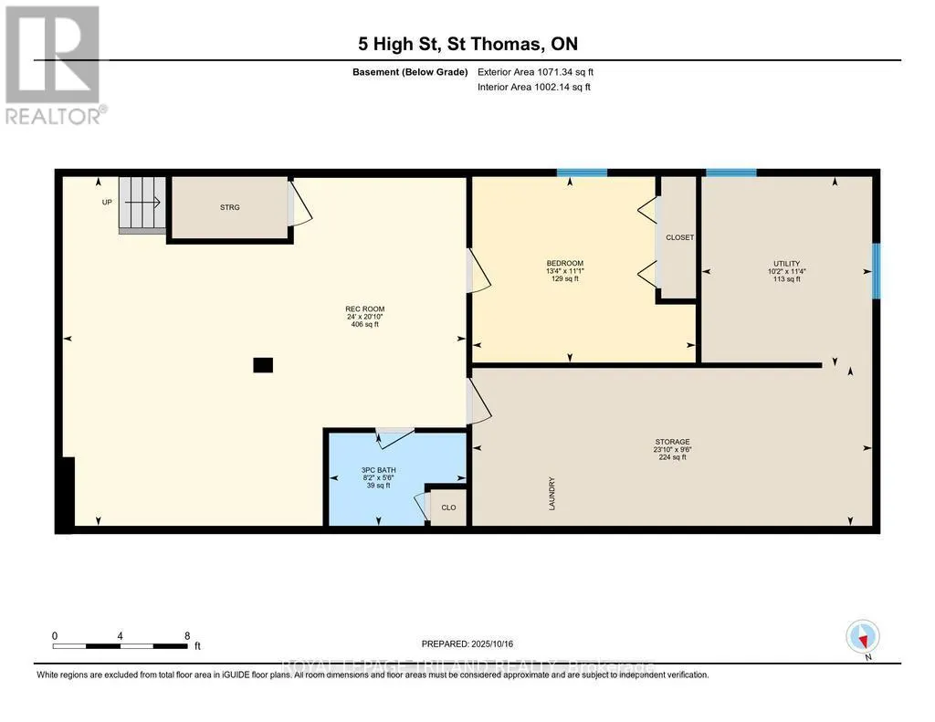 5 HIGH STREET