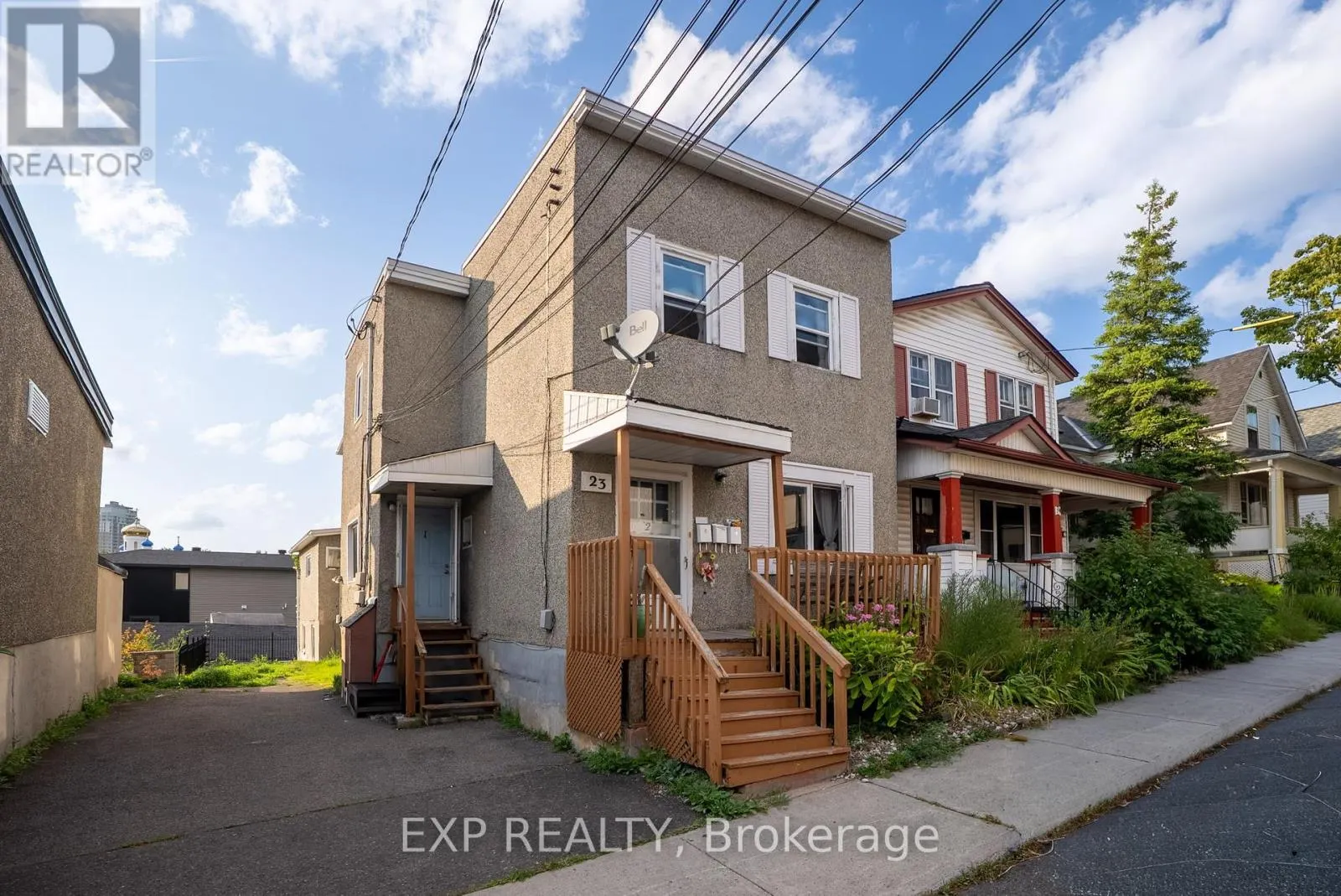 23 LOWREY STREET