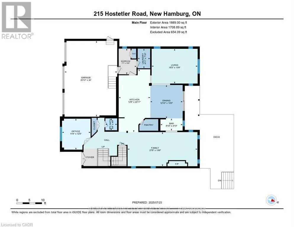 215 HOSTETLER ROAD