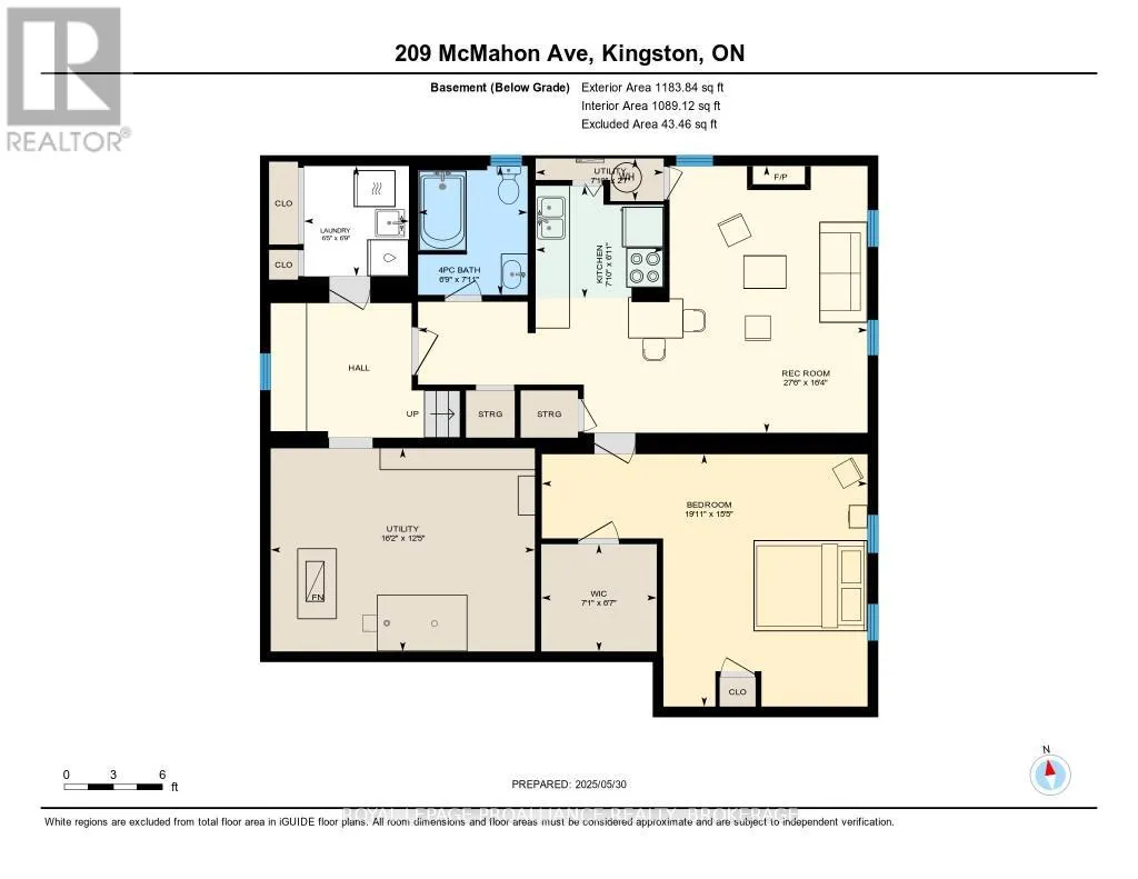 209 MCMAHON AVENUE