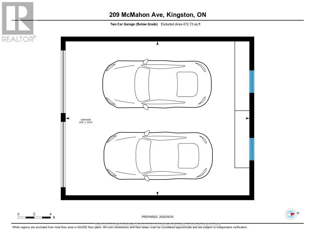 209 MCMAHON AVENUE