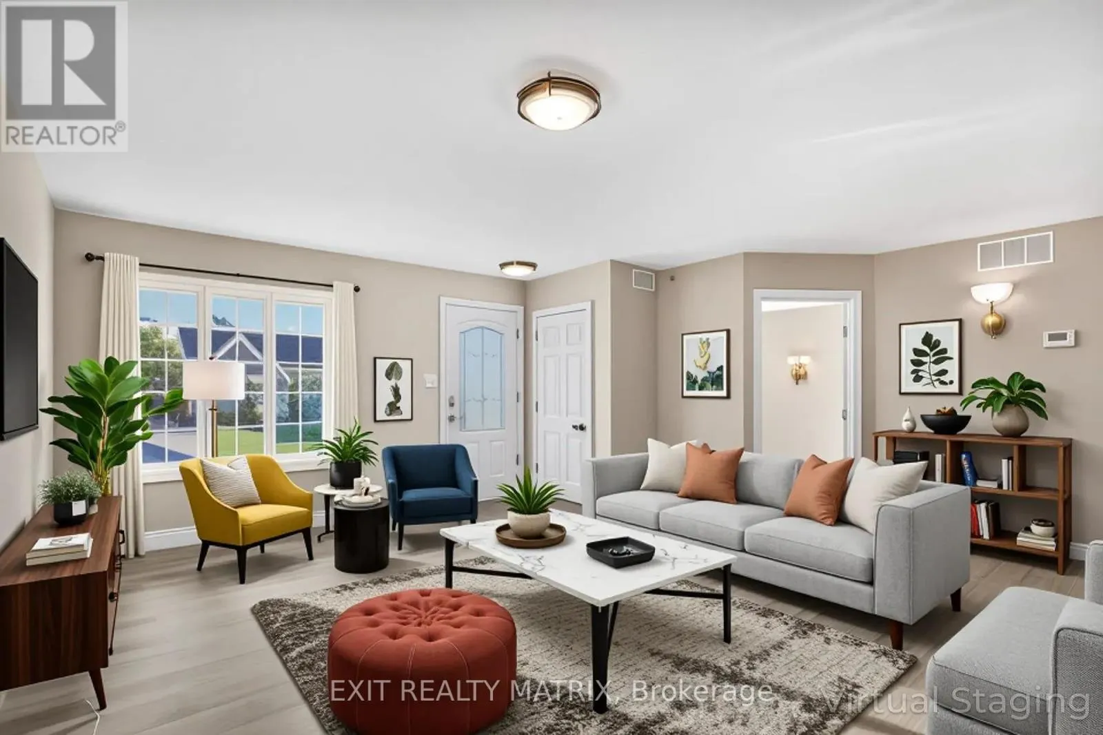 6 TELEGRAPH CRESCENT