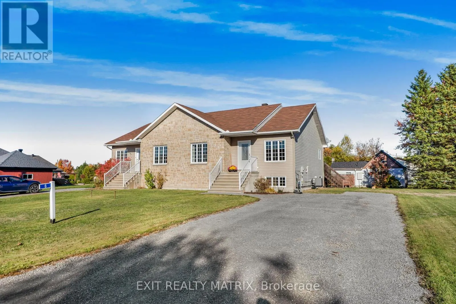 6 TELEGRAPH CRESCENT