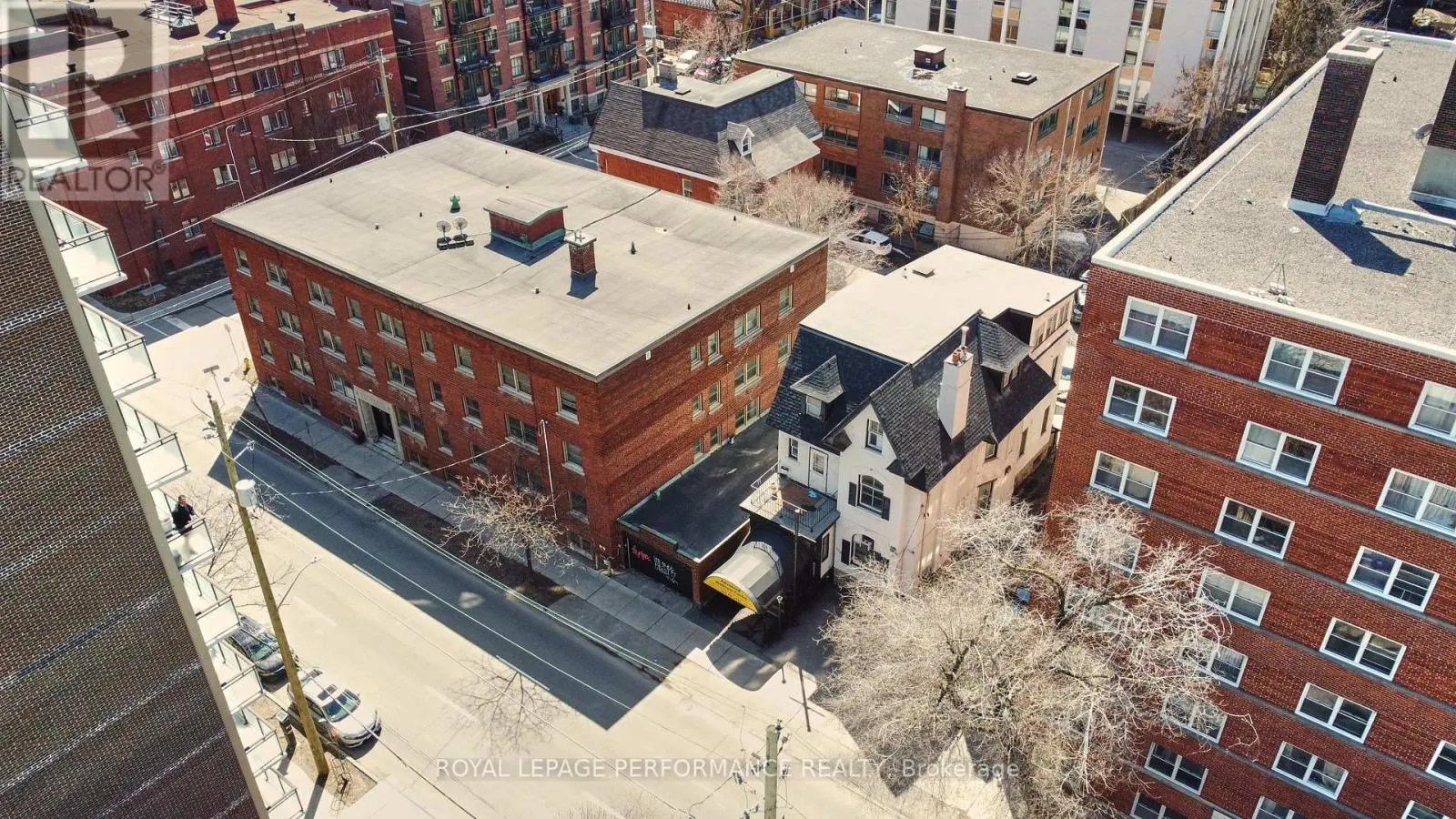 200 METCALFE STREET