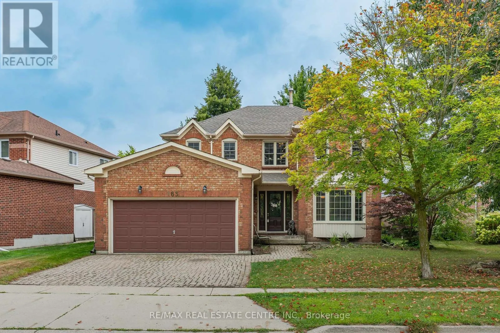 163 GLENVALLEY DRIVE