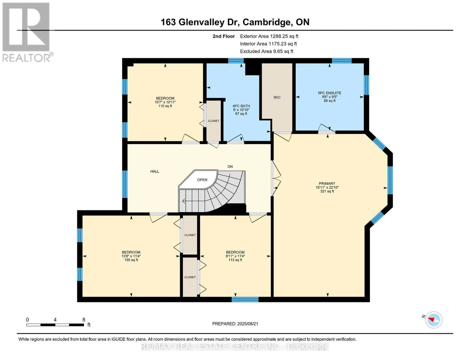163 GLENVALLEY DRIVE