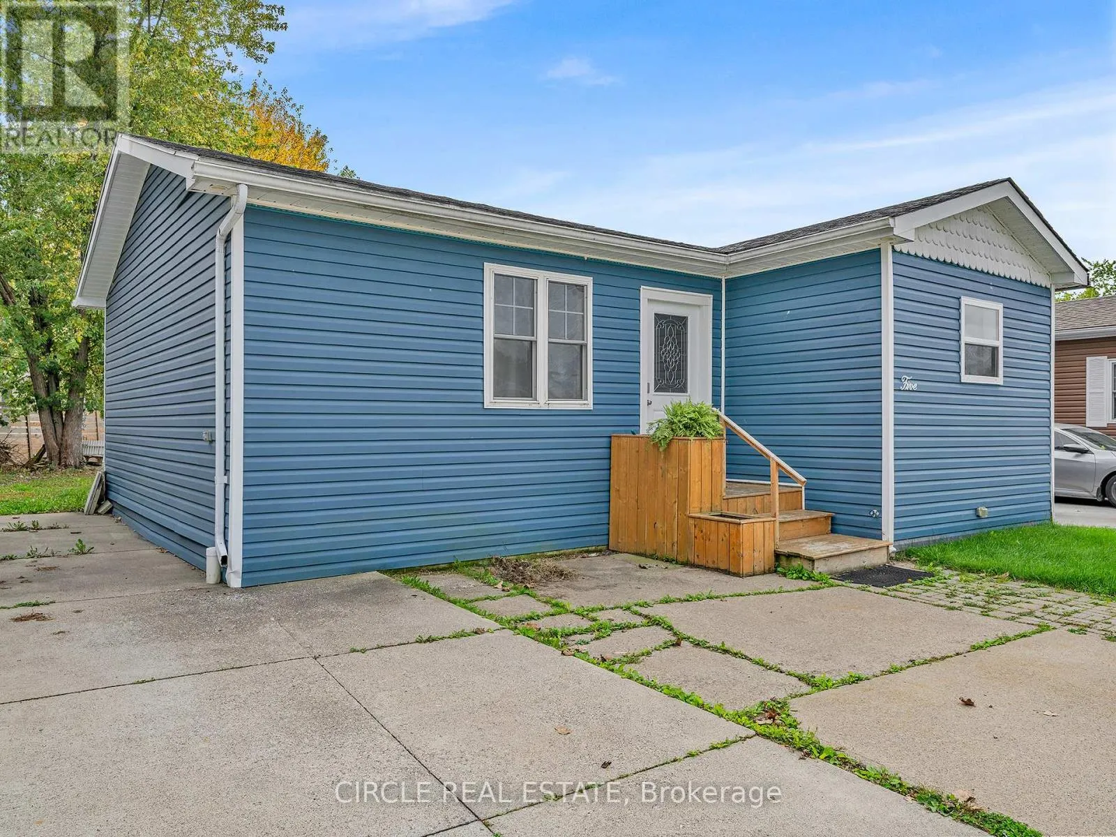 5 CHERRY STREET
