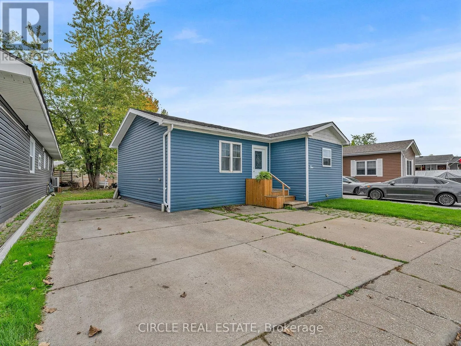 5 CHERRY STREET