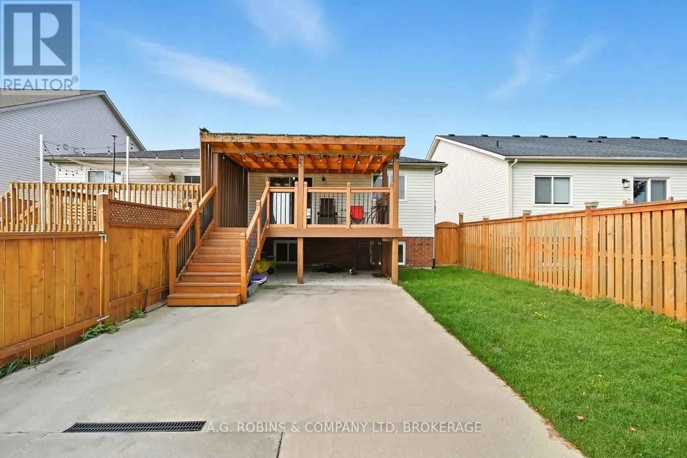 8 MCBRIDE DRIVE