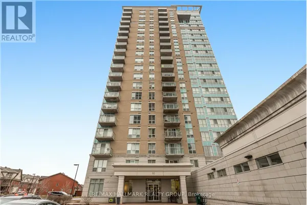 1602 - 90 LANDRY STREET