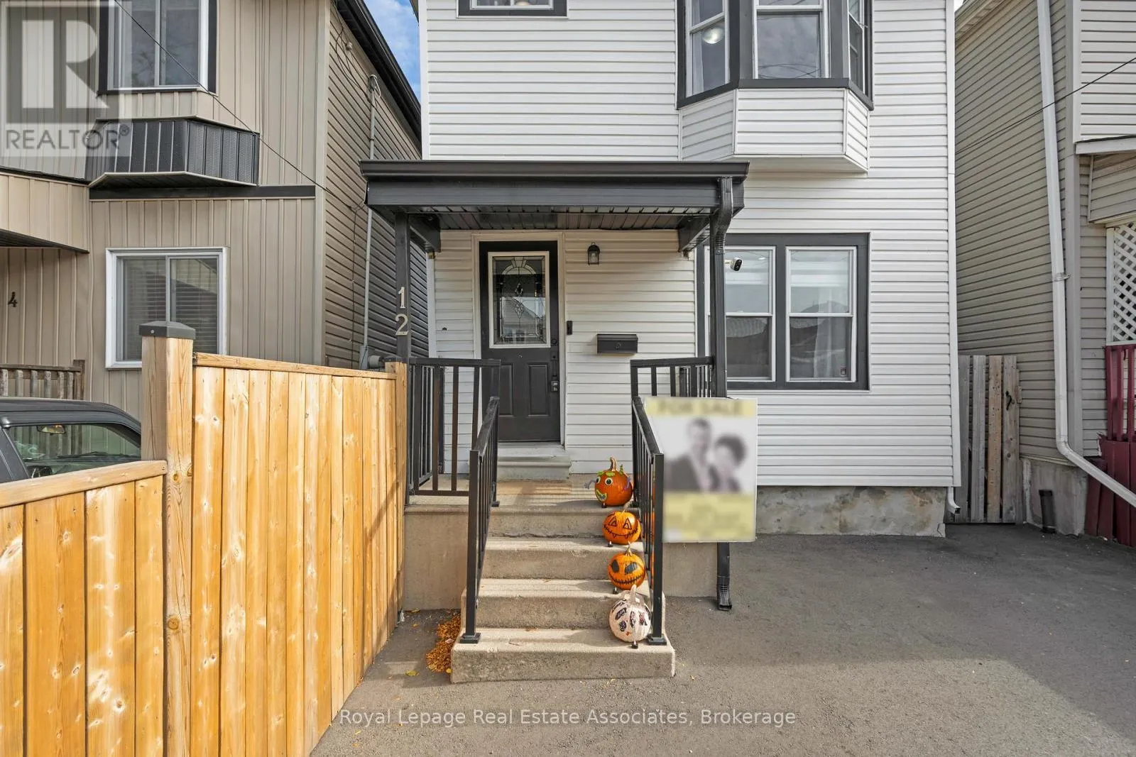 12 LINCOLN STREET