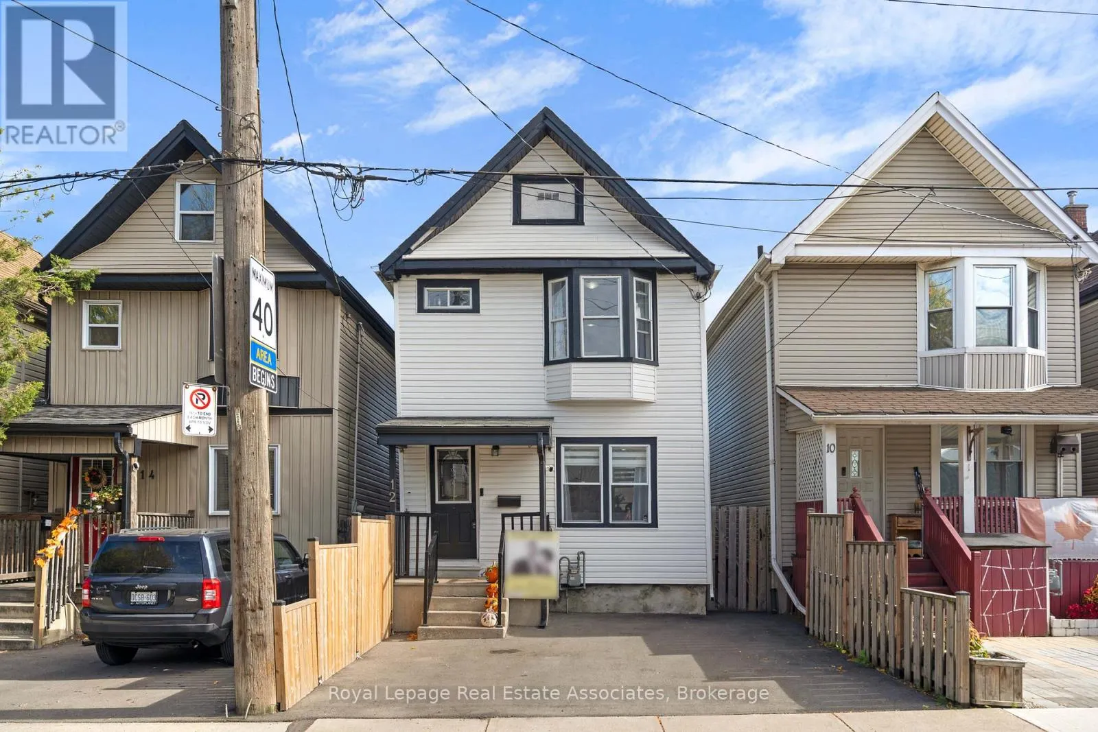 12 LINCOLN STREET