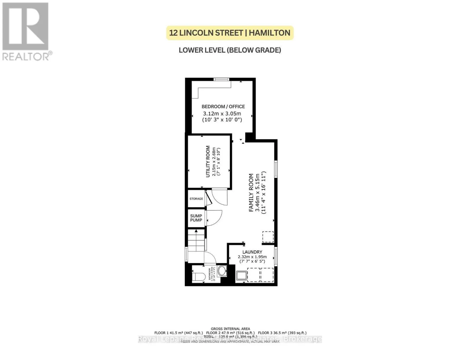 12 LINCOLN STREET