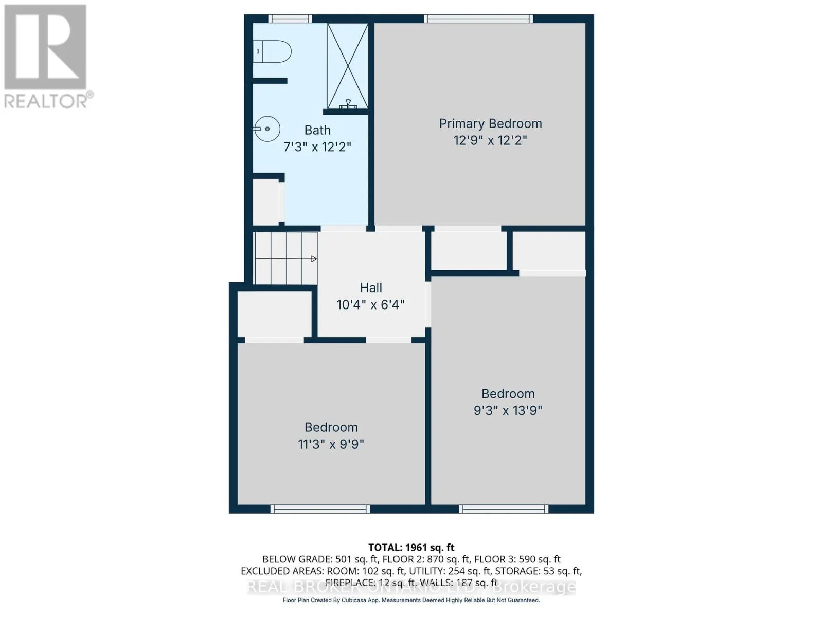 132 GREENINGDON DRIVE
