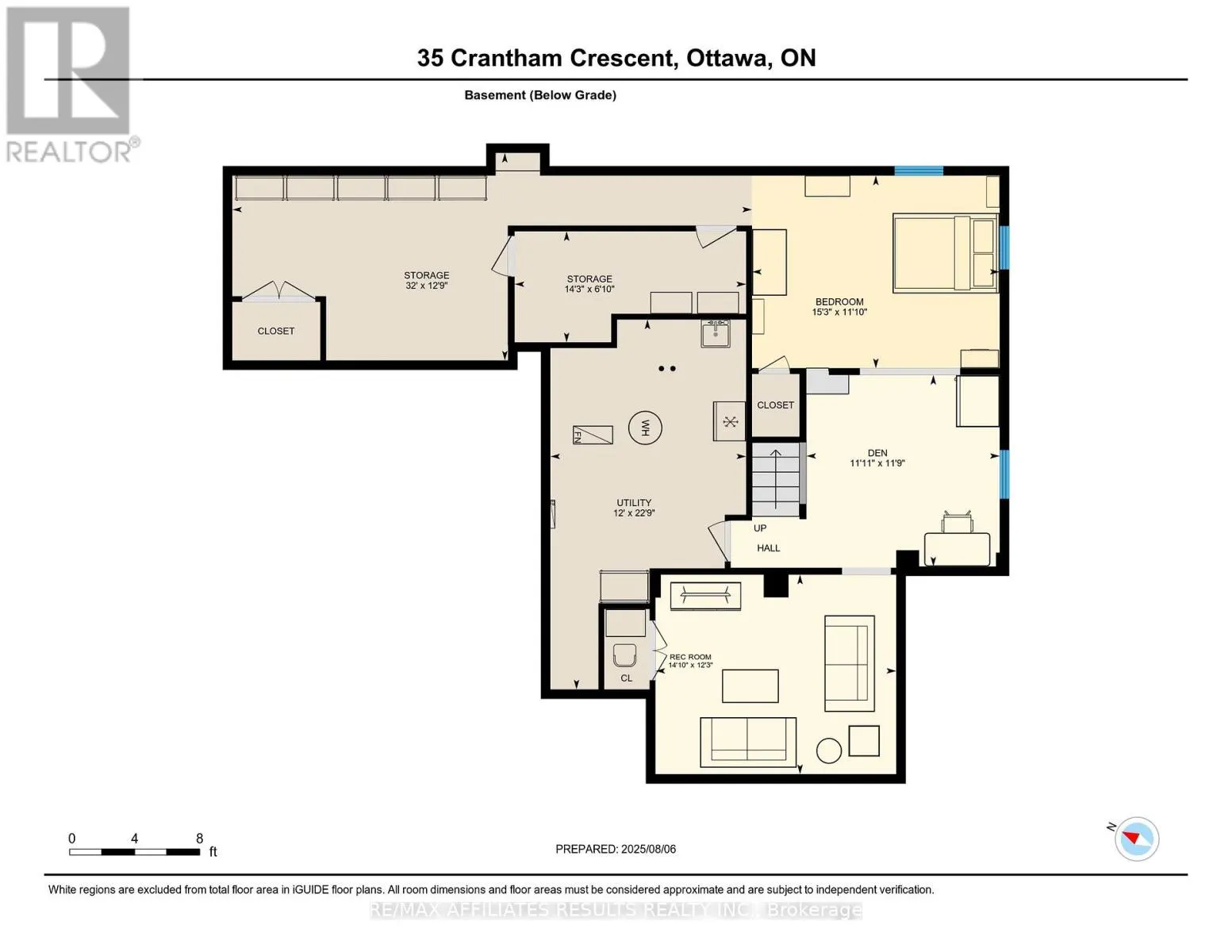 35 CRANTHAM CRESCENT
