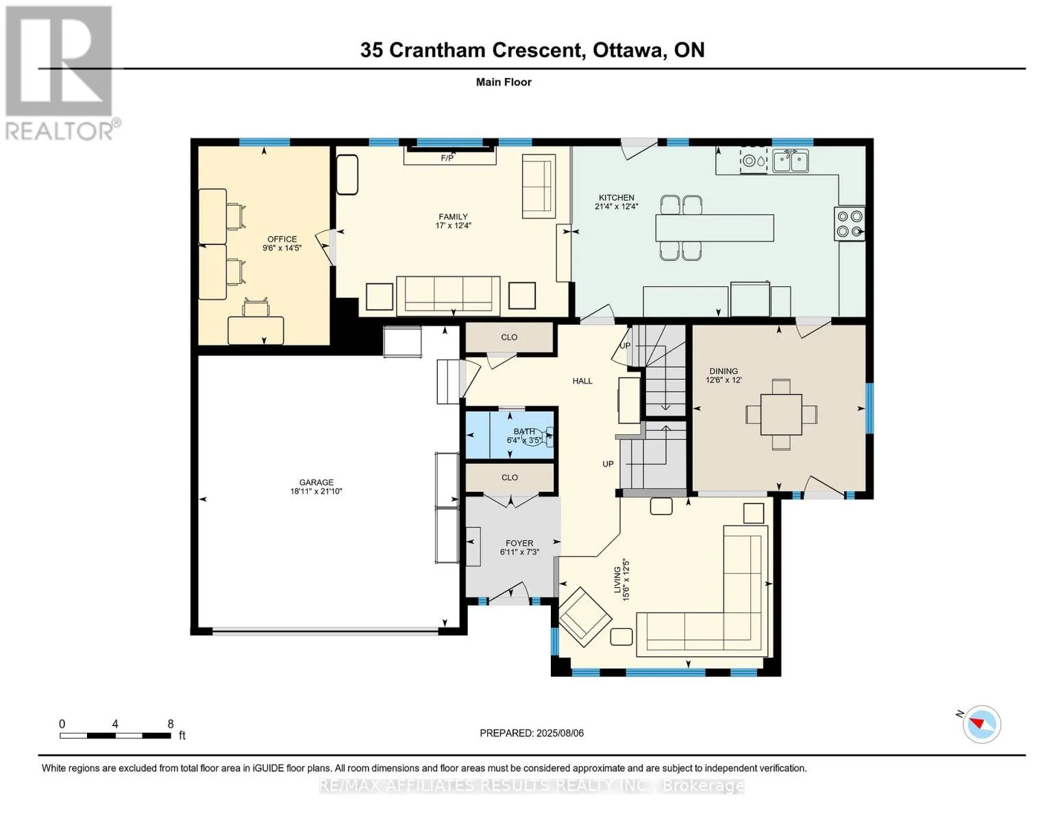 35 CRANTHAM CRESCENT