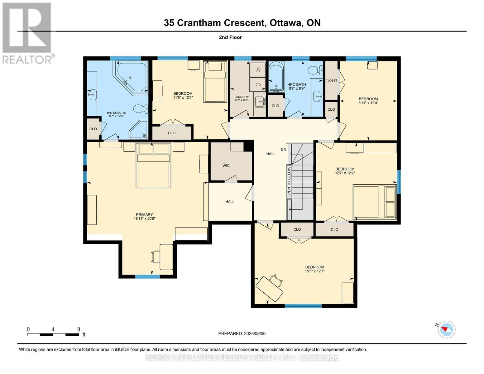 35 CRANTHAM CRESCENT