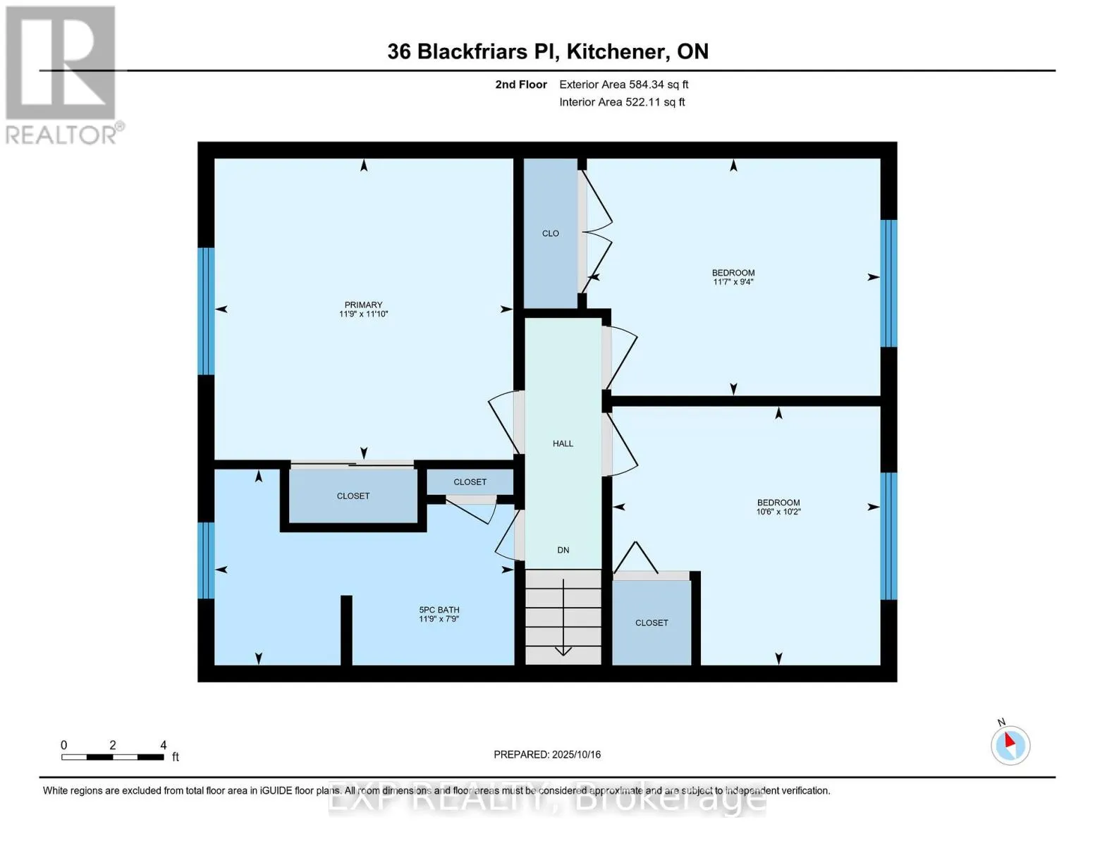 36 BLACKFRIARS PLACE