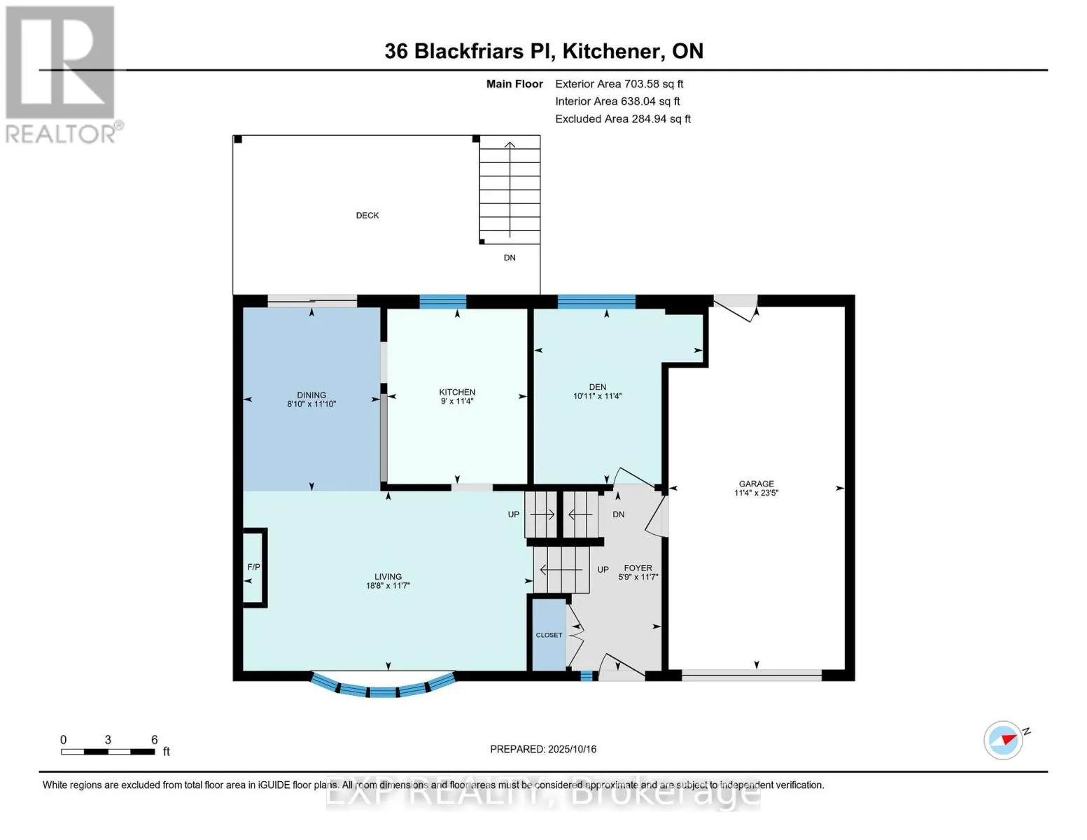 36 BLACKFRIARS PLACE