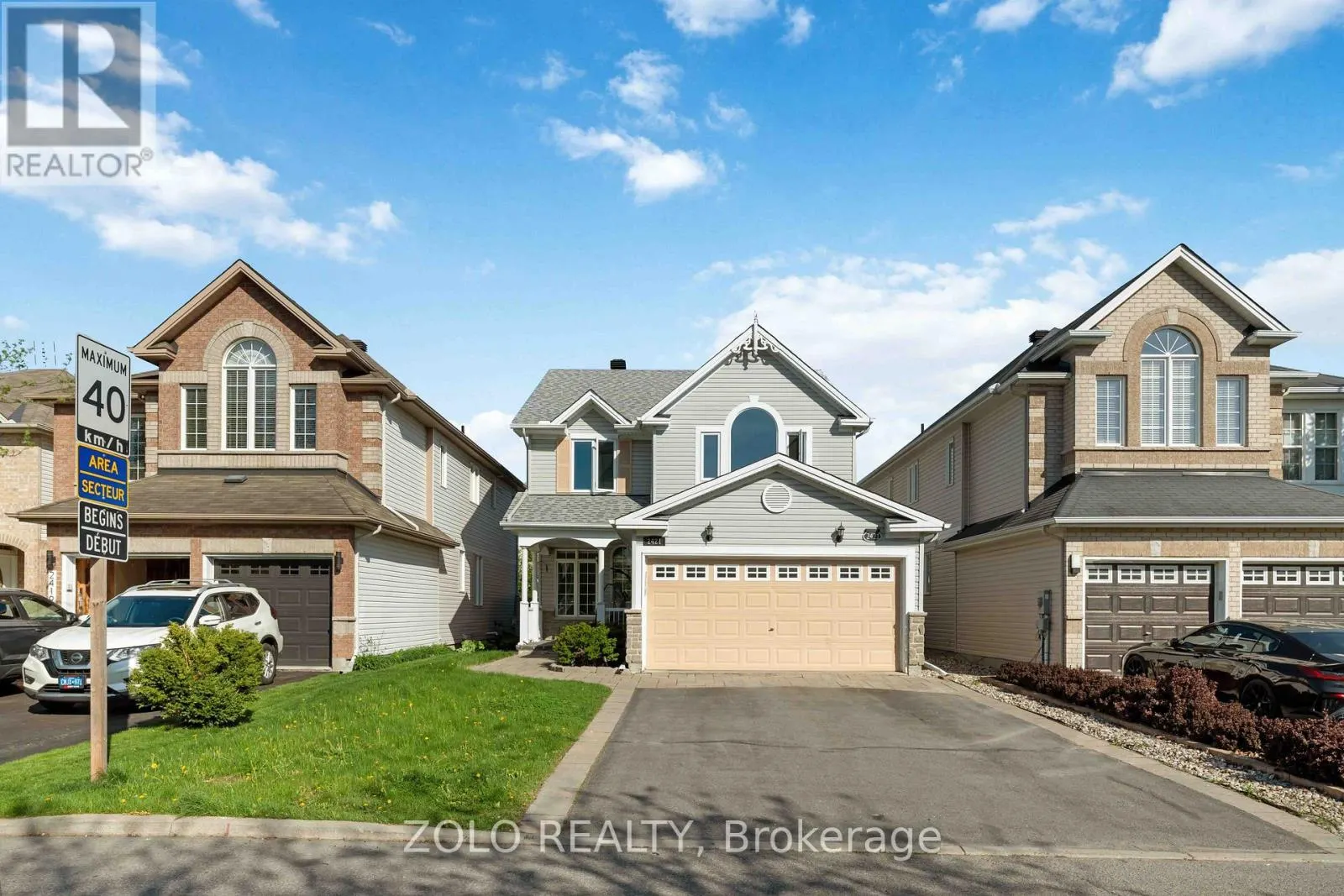 2421 GLANDRIEL CRESCENT